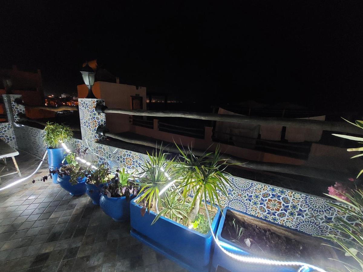Samsat House Apartment Taghazout Bagian luar foto