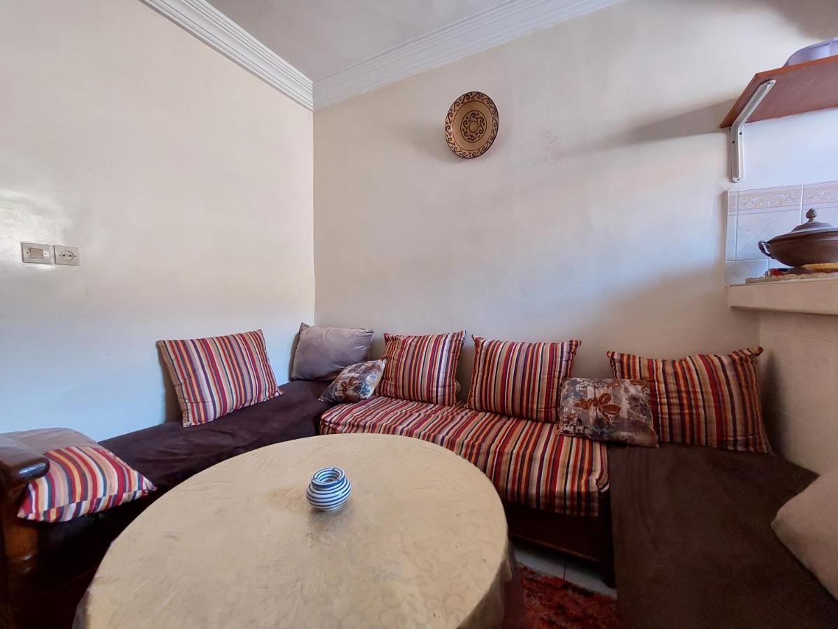 Samsat House Apartment Taghazout Bagian luar foto