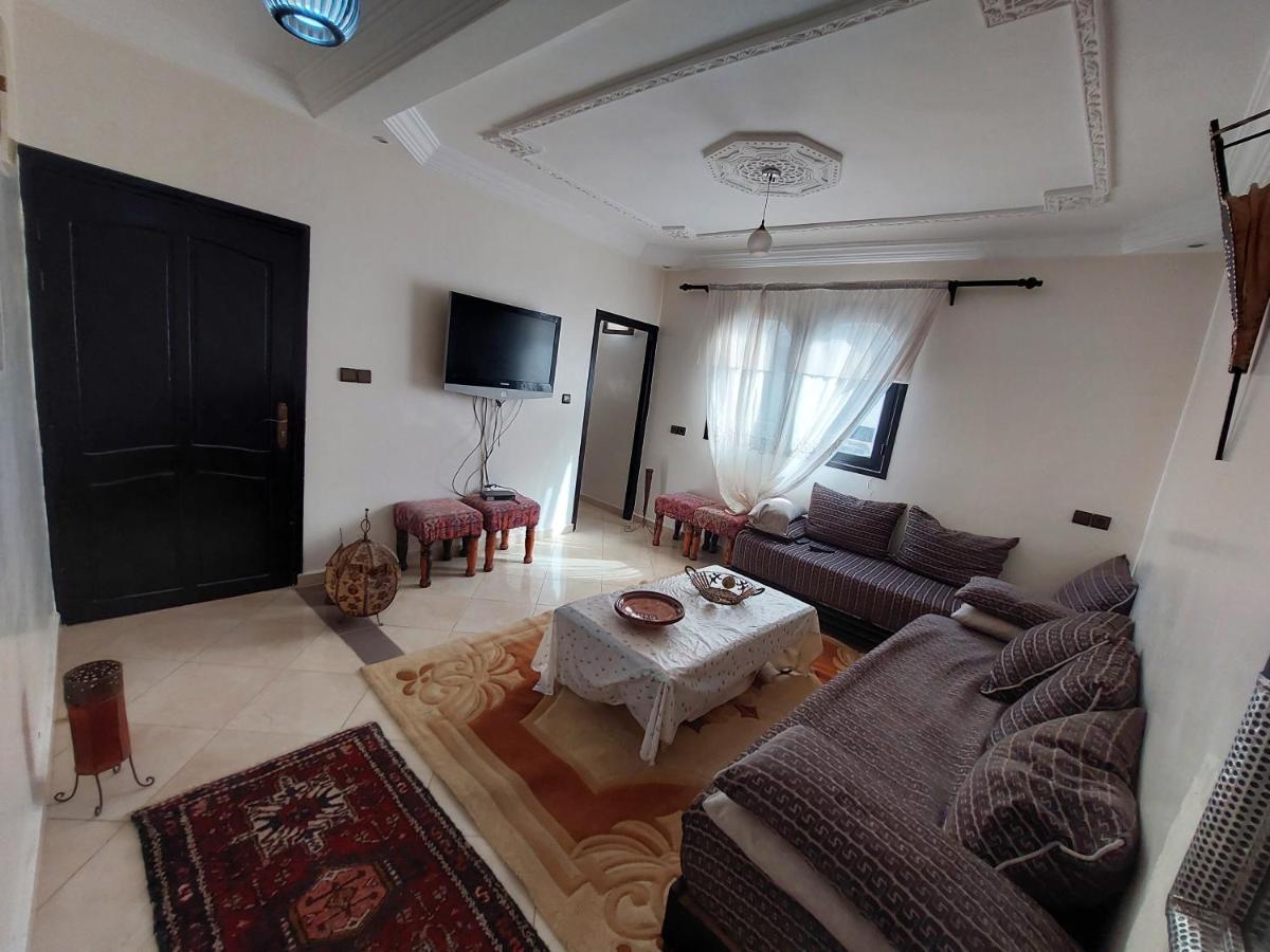 Samsat House Apartment Taghazout Bagian luar foto