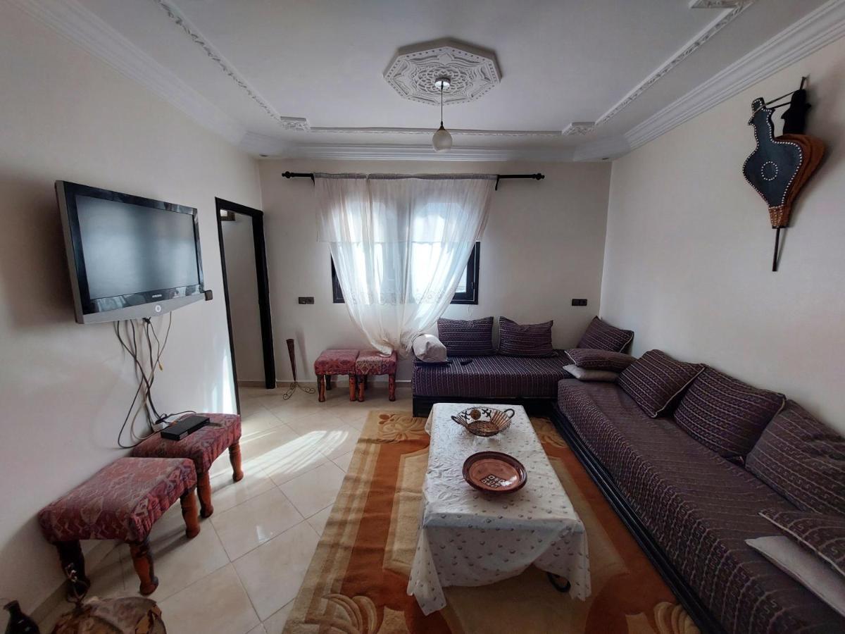 Samsat House Apartment Taghazout Bagian luar foto