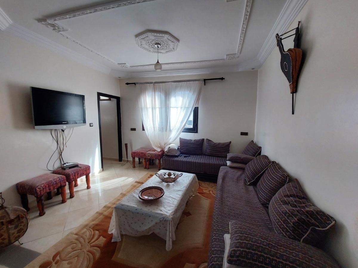 Samsat House Apartment Taghazout Bagian luar foto