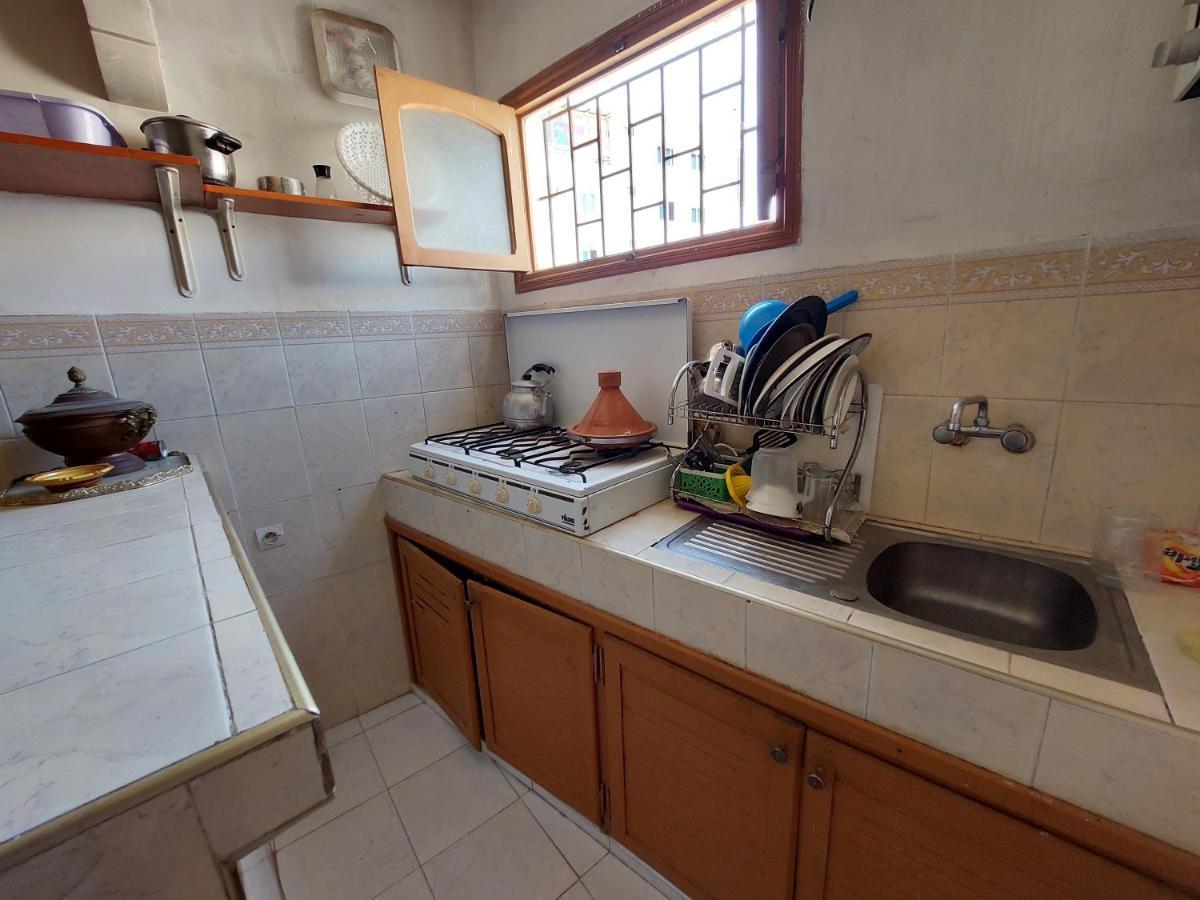 Samsat House Apartment Taghazout Bagian luar foto