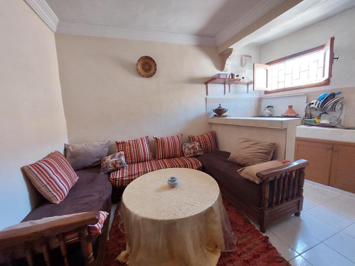 Samsat House Apartment Taghazout Bagian luar foto