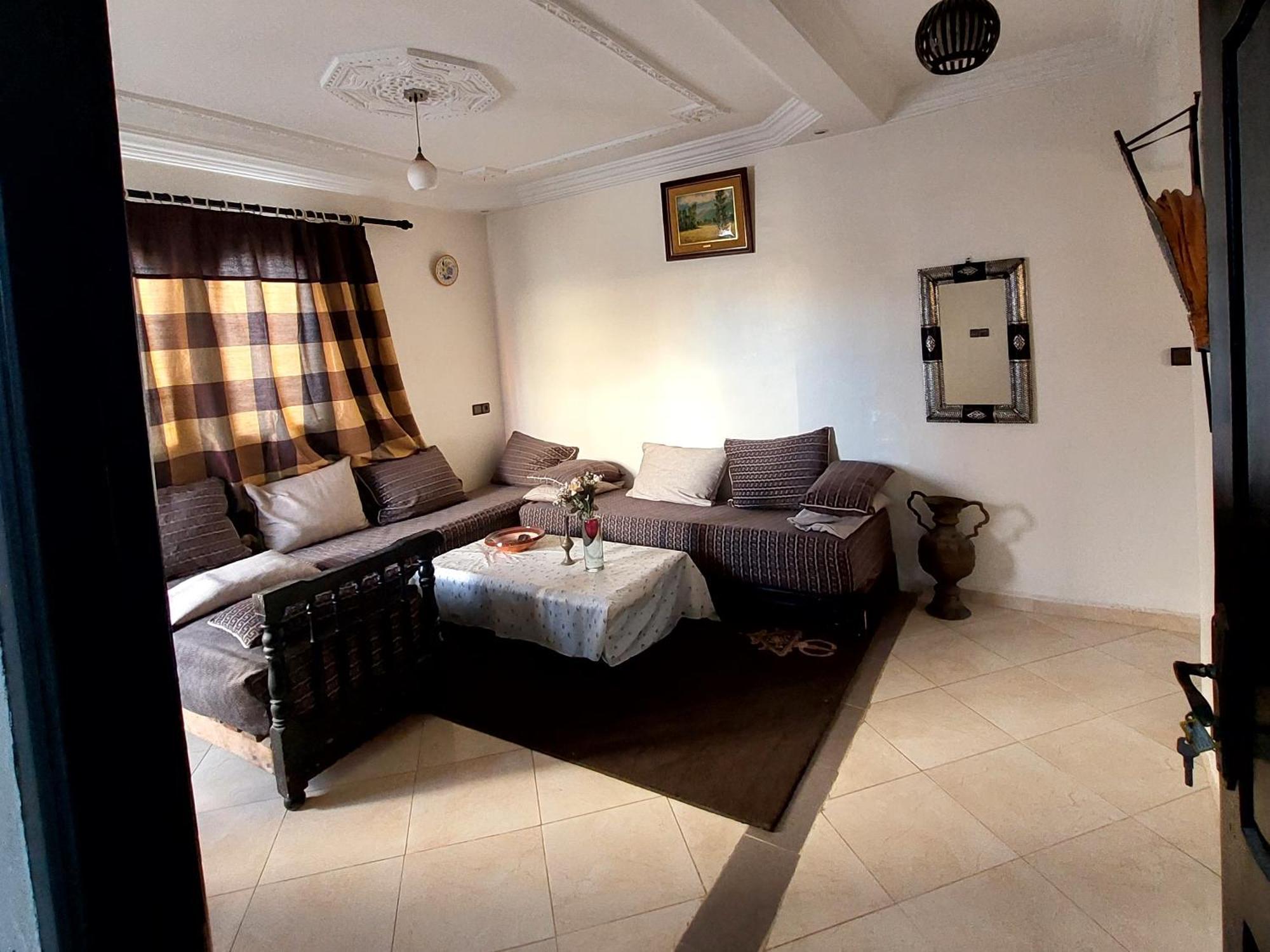 Samsat House Apartment Taghazout Bagian luar foto