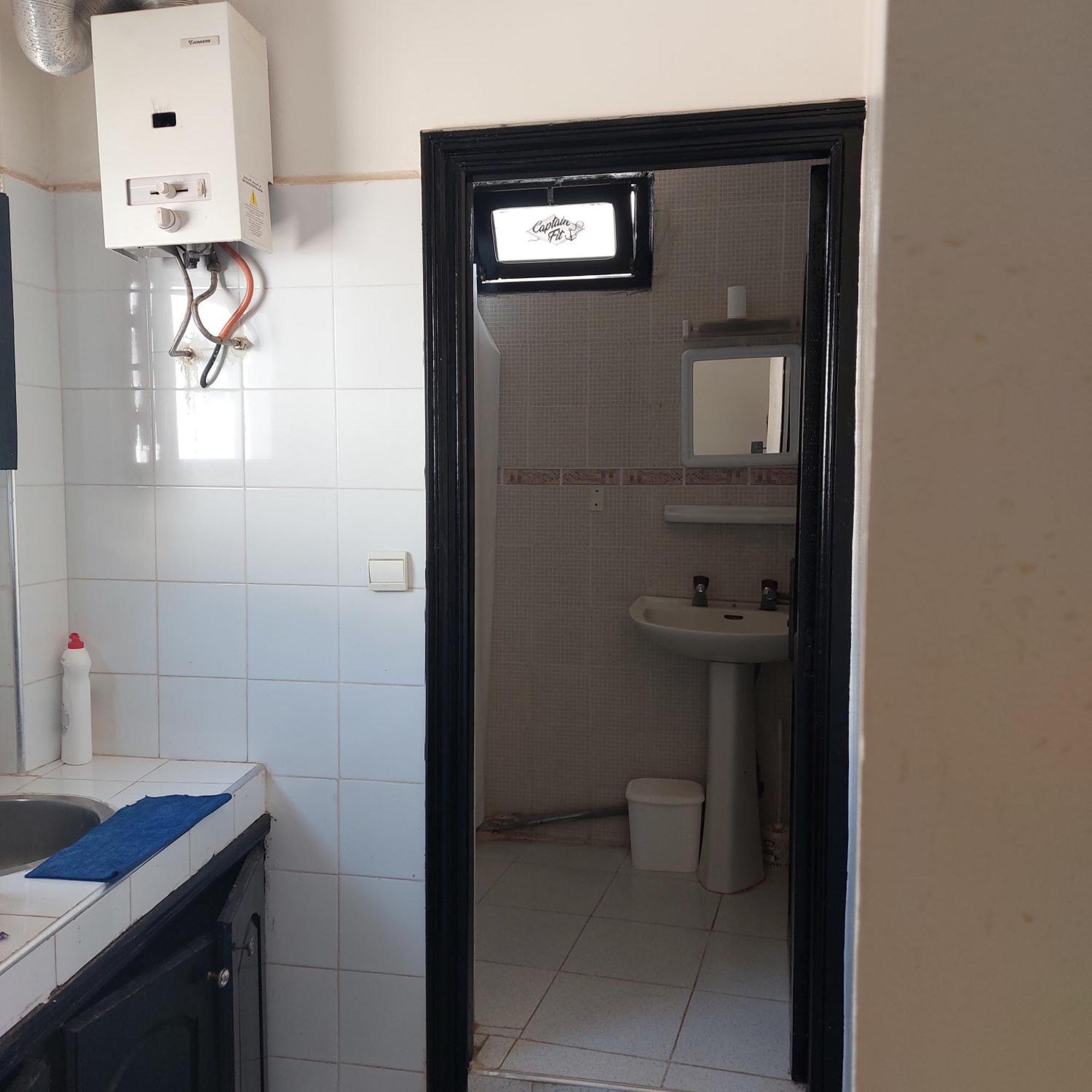 Samsat House Apartment Taghazout Ruang foto