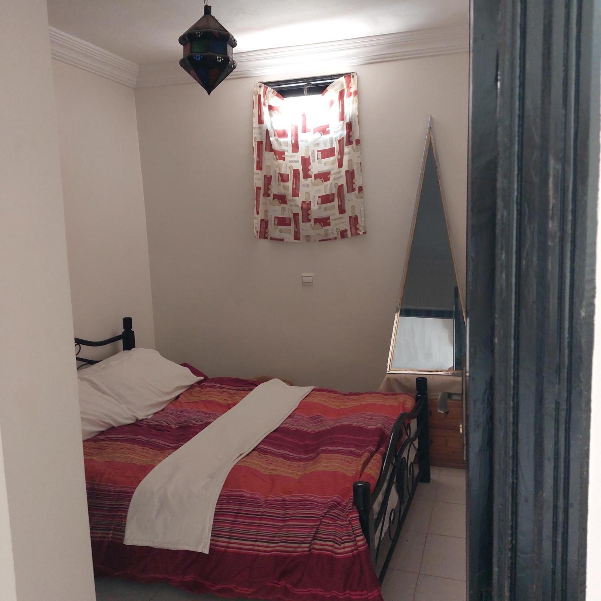 Samsat House Apartment Taghazout Ruang foto