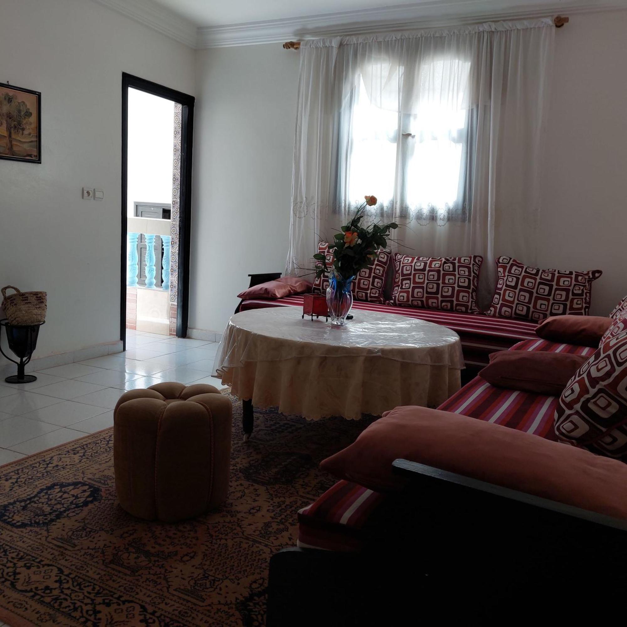 Samsat House Apartment Taghazout Ruang foto