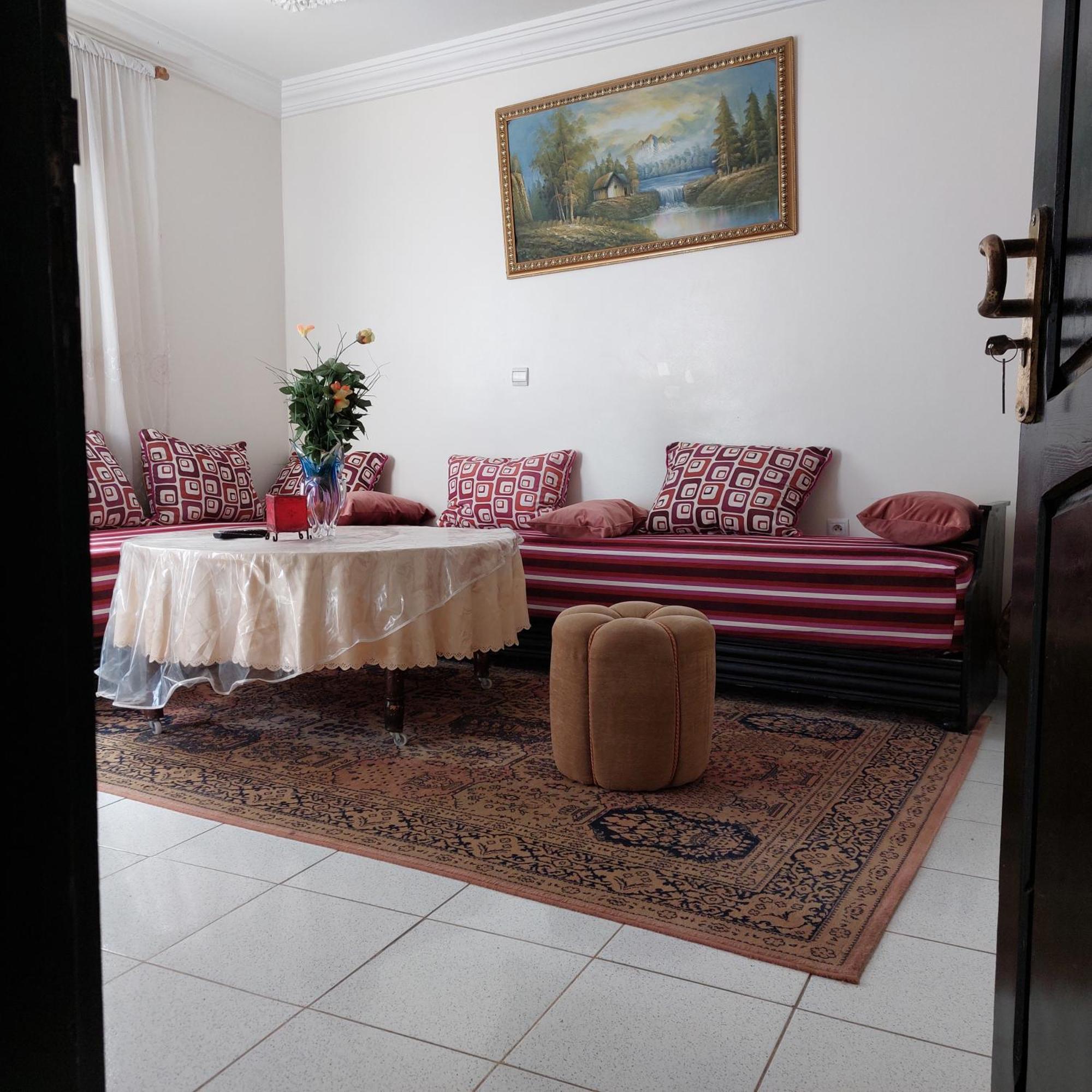Samsat House Apartment Taghazout Ruang foto